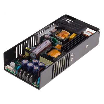 TDK-Lambda Switching Power Supply, CUS350M-24/F, 24V dc, 14.7A, 352.8W, 1 Output, 120 → 370 V dc, 85 →
