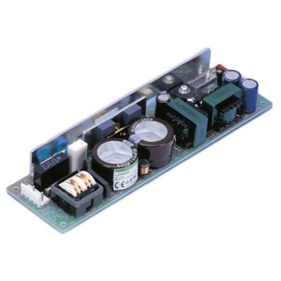 Cosel Switching Power Supply, LDA50F-12, 12V dc, 4.3A, 51.6W, 1 Output, 110 → 370 V dc, 85 → 264 V ac