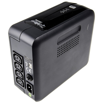 Riello 220 → 240V ac Input Stand Alone Uninterruptible Power Supply, 600VA (360W), iDialog