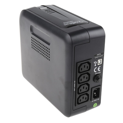 Riello 220 → 240V ac Input Stand Alone Uninterruptible Power Supply, 800VA (480W), iDialog