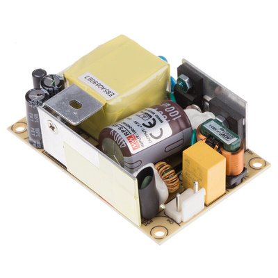 MEAN WELL Switching Power Supply, RPS-45-7.5, 7.5V dc, 5.4A, 40.5W, 1 Output, 80 → 264V ac Input Voltage