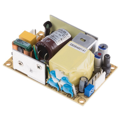 MEAN WELL Embedded Switch Mode Power Supply SMPS, RPS-65-3.3, 3.3V dc, 10A, 33W, 1 Output, 80 → 264V ac Input