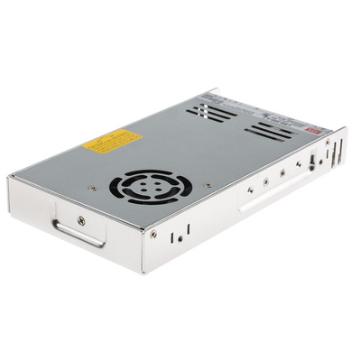 MEAN WELL Switching Power Supply, LRS-350-4.2RS, 4.2V dc, 60A, 252W, 1 Output, 180 → 264V ac Input Voltage