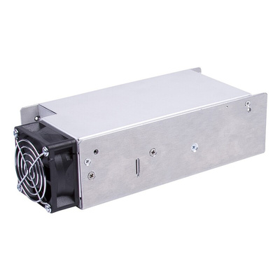 XP Power Switching Power Supply, MHP650PS28-EF, 28V dc, 23A, 655W, 1 Output, 80 → 264V ac Input Voltage