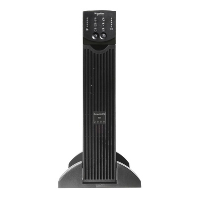 APC 160 → 280V ac Input Stand Alone Uninterruptible Power Supply, 2000VA (1.4kW), Smart UPS
