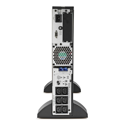 APC 160 → 280V ac Input Stand Alone Uninterruptible Power Supply, 2000VA (1.4kW), Smart UPS