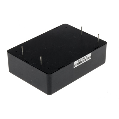 TRACOPOWER Switching Power Supply, TMG 50112, 12V dc, 4.167A, 50W, 1 Output, 120 → 370 V dc, 90 → 264 V
