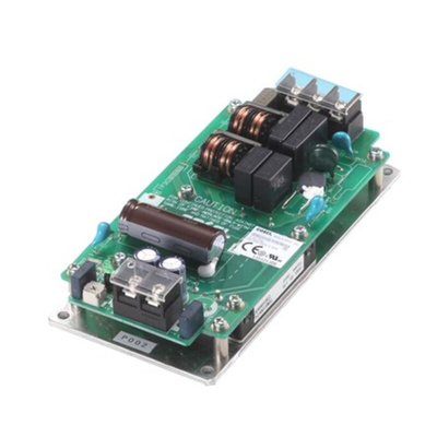 Cosel Switching Power Supply, SNTUNS100F05, 5V dc, 20A, 100W, 1 Output, 85 → 264V ac Input Voltage