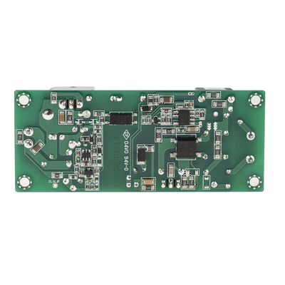 TRACOPOWER Switching Power Supply, TPP 30-103A-J, 3.3V dc, 6A, 20W, 1 Output, 120 → 370 V dc, 85 → 264 V