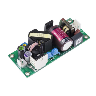 TRACOPOWER Switching Power Supply, TPP 30-103A-J, 3.3V dc, 6A, 20W, 1 Output, 120 → 370 V dc, 85 → 264 V