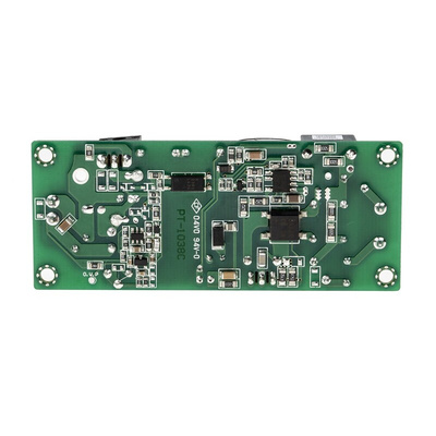 TRACOPOWER Switching Power Supply, TPP 30-109A-J, 9V dc, 3.34A, 30W, 1 Output, 120 → 370 V dc, 85 → 264 V