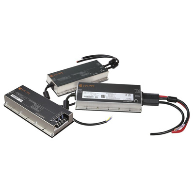Artesyn Embedded Technologies Switching Power Supply, LCC600-36U-9P, 36V dc, 16.7A, 600W, 1 Output, 127 → 374 V
