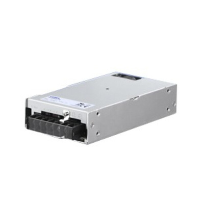Cosel Switching Power Supply, PJA300F-5, 5V dc, 50A, 250W, 1 Output, 85 → 264V ac Input Voltage