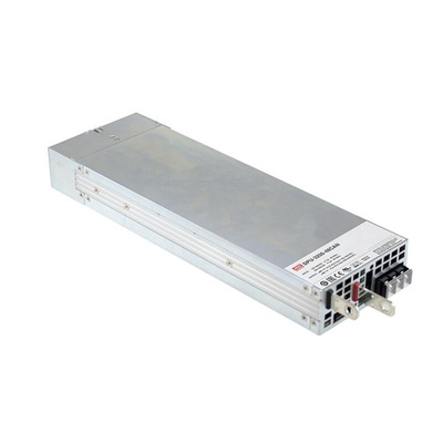 MEAN WELL Switching Power Supply, DPU-3200-24, 24V dc, 133A, 3.192kW, 1 Output, 127 → 370 V dc, 90 → 264