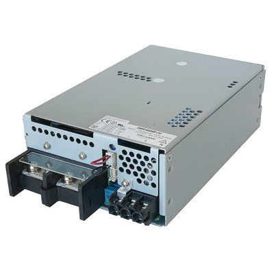 TDK-Lambda Switching Power Supply, RWS1000B-15/S, 15V dc, 67A, 1.005kW, 1 Output, 120 → 340 V dc, 85 →