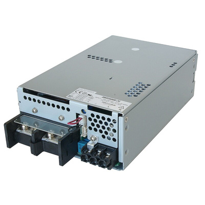 TDK-Lambda Switching Power Supply, RWS1000B-24/S, 24V dc, 42A, 1.008kW, 1 Output, 120 → 340 V dc, 85 →