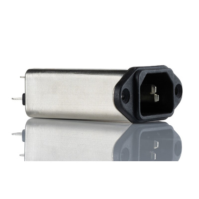 Recom Switching Power Supply, RAC05-12SK/C14, 12V dc, 420mA, 5W, 1 Output, 85 → 264V ac Input Voltage