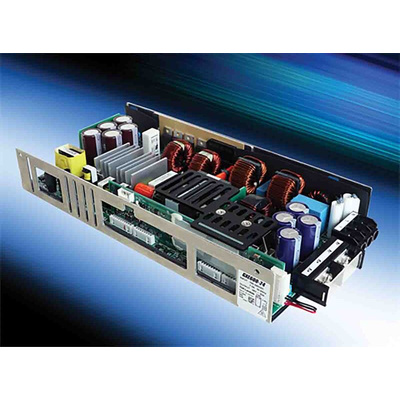 TDK-Lambda Switching Power Supply, GXE600-24/HDA, 24V dc, 25A, 600W, 1 Output, 85 → 265V ac Input Voltage