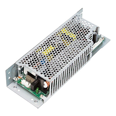 Nipron Switching Power Supply, OZP-200-12-JSE-K, 12V dc, 16.7A, 200.4W, 1 Output, 85 → 264V ac Input Voltage