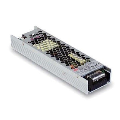 MEAN WELL Switching Power Supply, UHP-200-55, 3.6A, 200W, 1 Output, 90 → 264 V ac, 127 → 370 V dc Input