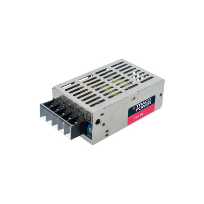 TRACOPOWER Switching Power Supply, TXLN 025-148, 48V dc, 570mA, 27W, 1 Output, 88 → 264V ac Input Voltage