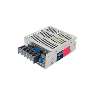 TRACOPOWER Switching Power Supply, TXLN 060-115, 15V dc, 4A, 60W, 1 Output, 88 → 264V ac Input Voltage