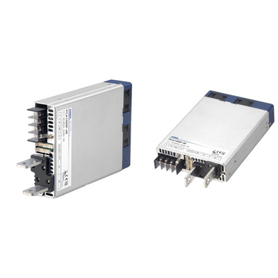 Cosel Embedded Switch Mode Power Supply (SMPS), PCA1500F-24, 24V dc, 70A, 1.68kW, 1 Output, 85 → 264V ac Input