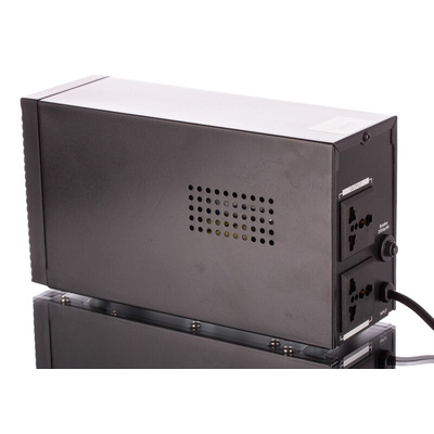 RS PRO 140 → 300V ac Input Stand Alone Uninterruptible Power Supply, 400VA (240W)