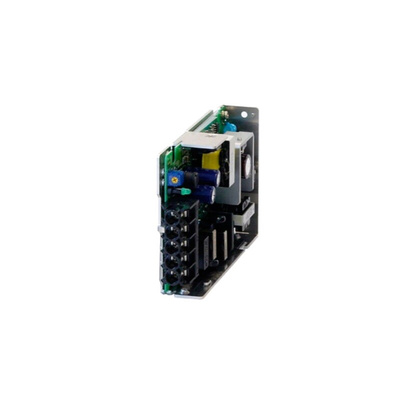 TDK-Lambda AC-DC Power Supply, HWS50A-24, 24V dc, 2.2A, 52.8W, 1 Output, 85 → 265V ac Input Voltage