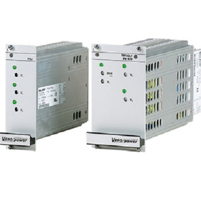 Eplax Switching Power Supply, 116-410018B, 5V dc, 1 A, 2 A, 8 A, 75W, Triple Output, 94 → 253V dc Input Voltage