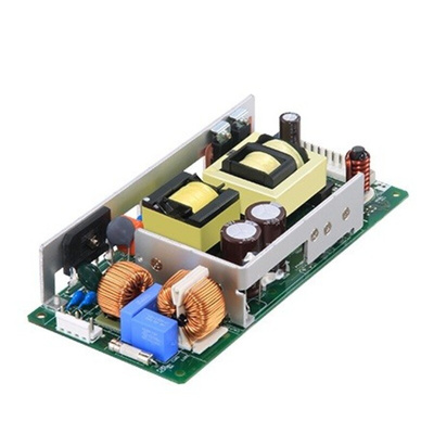 Cosel AC-DC Power Supply, LHA300F-12-Y, 12V dc, 25A, 300W, 1 Output, 85 → 264V ac Input Voltage