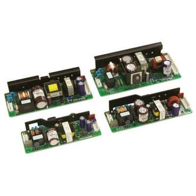 TDK-Lambda Switching Power Supply, VS75E-48, 48V dc, 1.6A, 76.8W, 1 Output, 85 → 132V ac Input Voltage