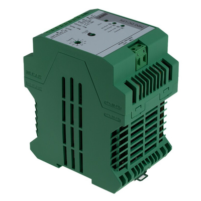 Phoenix Contact 85 → 264 V ac, 100 → 350V dc Input DIN Rail Uninterruptible Power Supply (48W), MINI-DC