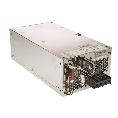 TDK-Lambda Switching Power Supply, HWS1000-36, 36V dc, 29.3A, 1kW, 1 Output, 120 → 330 V dc, 85 → 265 V