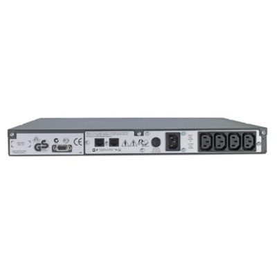 APC 160 → 286V Input Rack Mount, Stand Alone Uninterruptible Power Supply, 450VA (280W), Smart-UPS SC