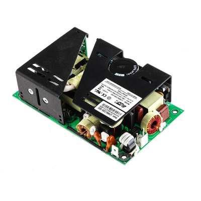 EOS Switching Power Supply, LFMWLT200-1003, 24V dc, 6.66A, 200W, 1 Output, 120 → 390 V dc, 90 → 264 V ac