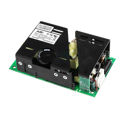 EOS Switching Power Supply, LFMWLT200-1003, 24V dc, 6.66A, 200W, 1 Output, 120 → 390 V dc, 90 → 264 V ac