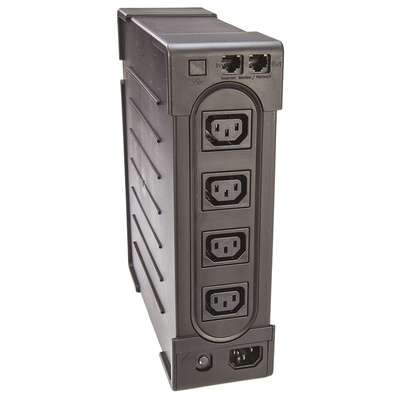 Eaton 161 → 284V Input Stand Alone Uninterruptible Power Supply, 500VA (300W), Ellipse ECO