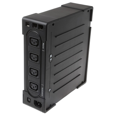Eaton 161 → 284V Input Stand Alone Uninterruptible Power Supply, 650VA (400W), Ellipse ECO