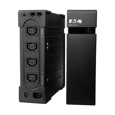 Eaton 161 → 284V Input Stand Alone Uninterruptible Power Supply, 650VA (400W), Ellipse ECO