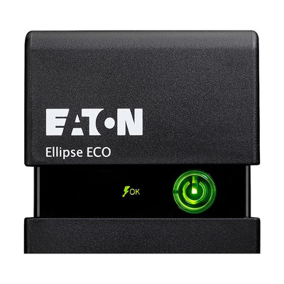 Eaton 161 → 284V Input Stand Alone Uninterruptible Power Supply, 650VA (400W), Ellipse ECO