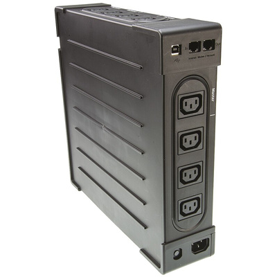 Eaton 161 → 284V Input Stand Alone Uninterruptible Power Supply, 1600VA (1kW), Ellipse ECO