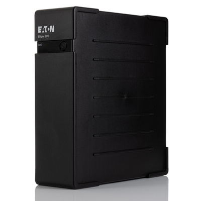 Eaton 161 → 284V Input Stand Alone Uninterruptible Power Supply, 800VA (500W), Ellipse ECO