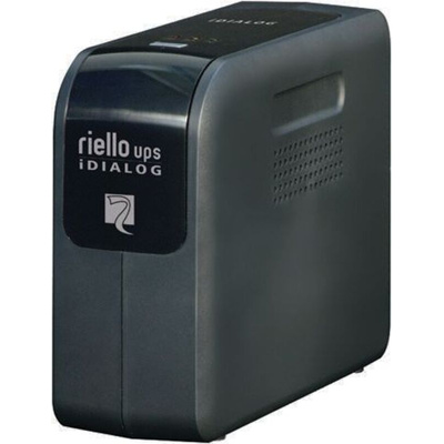 Riello 220 → 240V ac Input Stand Alone Uninterruptible Power Supply, 1200VA (720W), iDialog Plus
