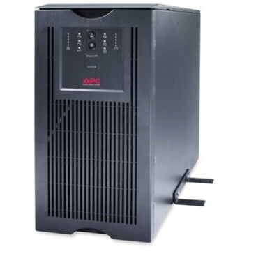 APC 230V Input Rack Mount, Stand Alone Uninterruptible Power Supply, 5000VA (4kW), Smart-UPS