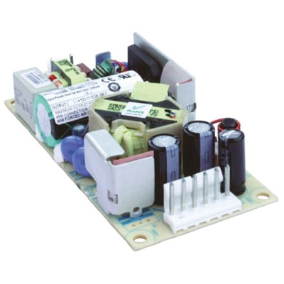 Artesyn Embedded Technologies Switching Power Supply, NPS64-M, 15V dc, 4A, 60W, 1 Output, 127 → 300 V dc, 90