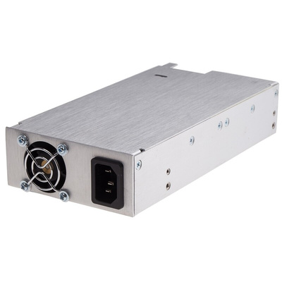 EOS Switching Power Supply, LFWLT450-1001-I-S, 12V dc, 37.5A, 155 → 450W, 1 Output, 120 → 390 V dc, 90