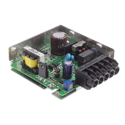 TDK-Lambda Switching Power Supply, HWS15A-12, 12V dc, 1.3A, 15W, 1 Output, 120 → 370 V dc, 85 → 265 V ac