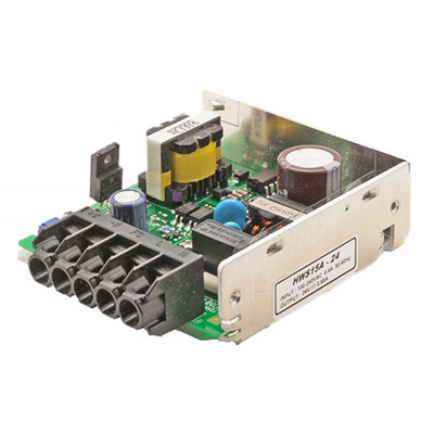 TDK-Lambda Switching Power Supply, HWS15A-24, 24V dc, 650mA, 15W, 1 Output, 120 → 370 V dc, 85 → 265 V ac