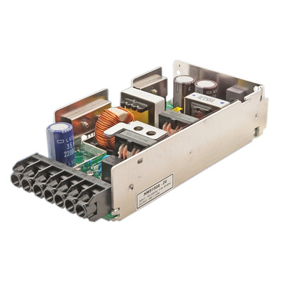 TDK-Lambda Switching Power Supply, HWS150A-48, 48V dc, 3.3A, 150W, 1 Output, 120 → 370 V dc, 85 → 265 V